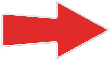 Free Red Arrow Png Transparent, Download Free Red Arrow Png Transparent png images, Free ...