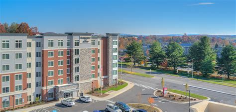 Residence Inn by Marriott Blacksburg-University | Newport Hospitality Group