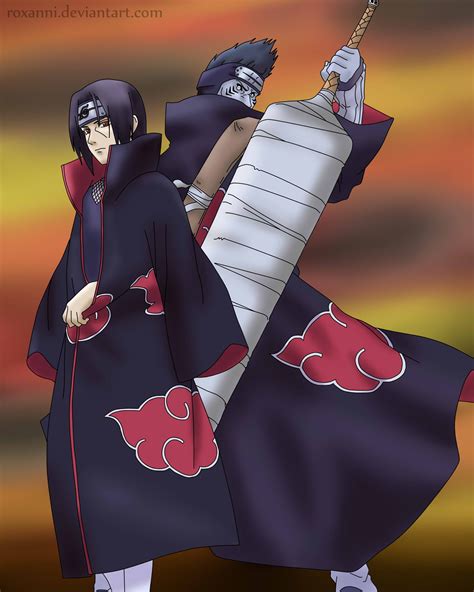 Itachi & Kisame | Itachi, Naruto shippuden anime, Naruto sasuke sakura