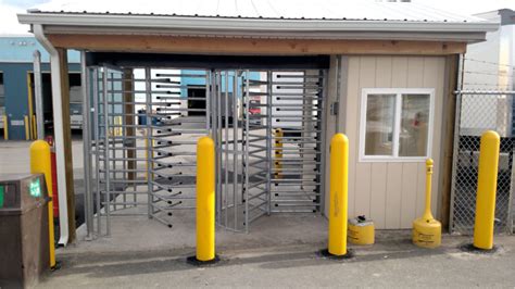 Hayward Turnstiles Photo Gallery | Secure Entry Solutions Specialists