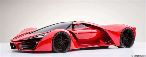 Ferrari F80 Concept