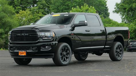 2020 Dodge Ram 2500 Night Edition