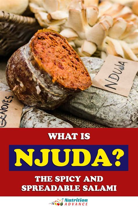 'Nduja: a Spicy, Spreadable, and Flavorful Salami | Nduja recipe, Tasty meat, Different recipes