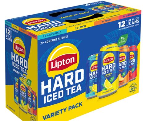 Lipton Hard Iced Tea Available at Kroger & Other Retailers This Spring ...