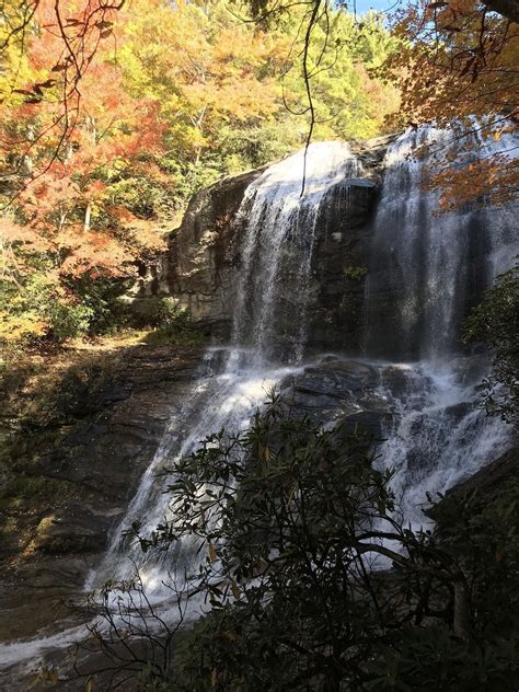 Glen Falls Trail - North Carolina | AllTrails