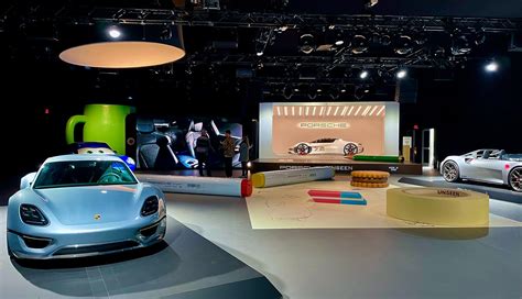 Porsche Event Photo Inspiration from Around the World | The Vendry