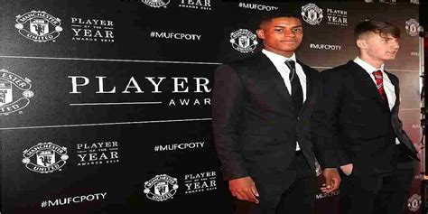 Marcus Rashford Has Teamed Up with Burberry to Support Youth ...