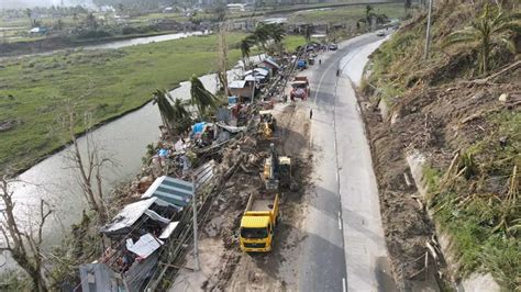 Typhoon Odette damages to infrastructure now at P2.8 billion