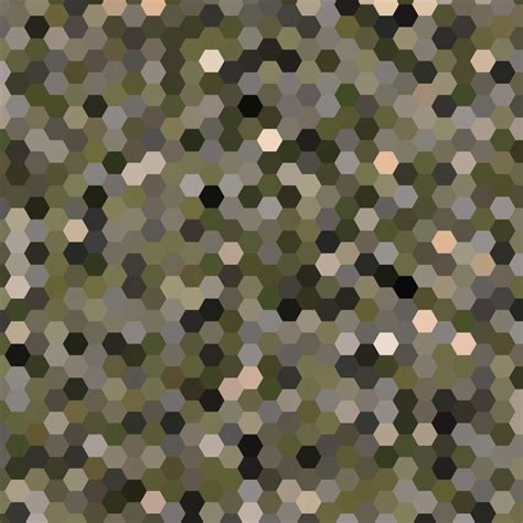 Hex 23 Camouflage Pattern