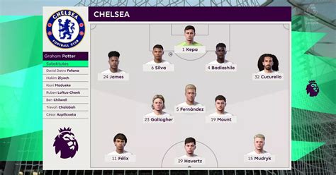 We simulated West Ham United vs Chelsea to get a Premier League score ...