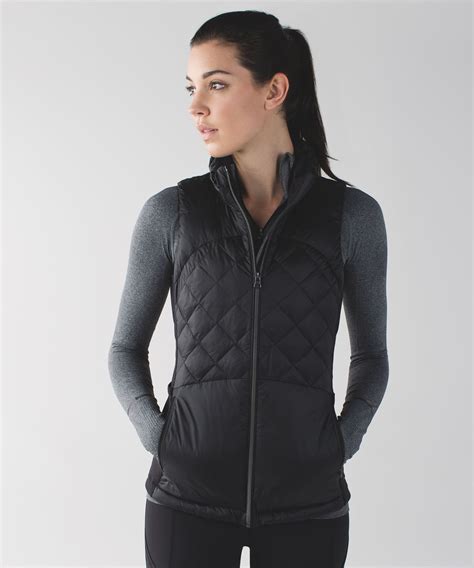 lululemon vests for women