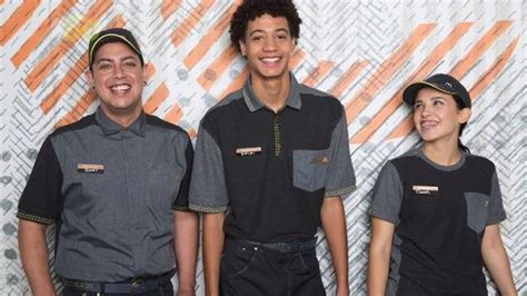 The new McDonald's uniforms: What do you think? | wfaa.com