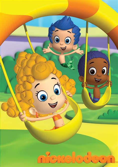 Bubble guppies season 6