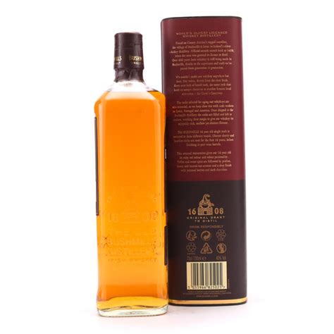 Bushmills 16 Year Old Three Woods | Whisky Auctioneer