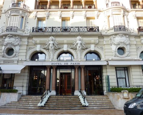 L'Hôtel de Paris à Monte-Carlo, le Renouveau de l'Icône Belle Epoque - ICON-ICON