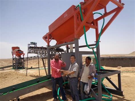 Placer Gold Mining | Equipment & Flowsheet - JXSC Machine