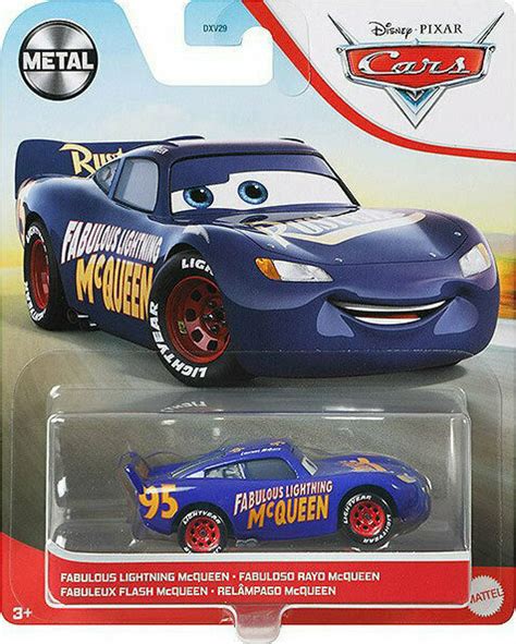 Mattel Cars: Fabulous Lightning McQueen - Skroutz.gr