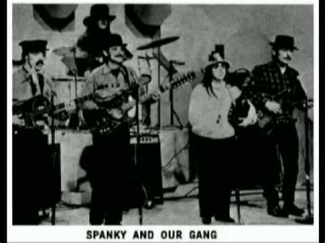 SPANKY & OUR GANG - "Give A Damn" (1968) - YouTube