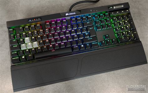 Review: Corsair K70 RGB MK.2 Low Profile