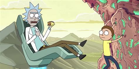 Rick and Morty season 4 episodes promise dragons and space snakes