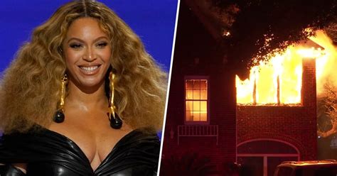 Beyoncé’s childhood home damaged by fire on Christmas