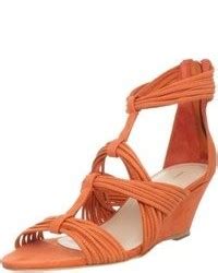 Orange Leather Shoes Outfits (458 ideas & outfits) | Lookastic