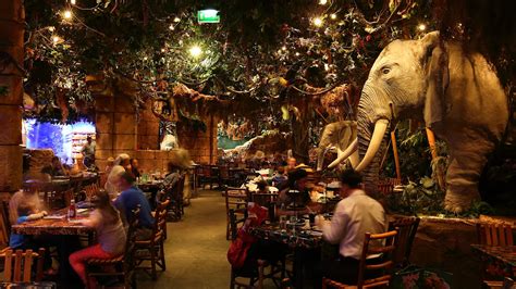 Les 15 meilleurs restaurants de Disneyland Paris