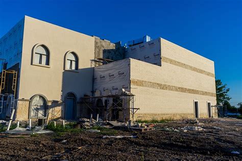 Plano Masjid Progress Update – May 8th, 2021 | Anjuman-e-Taheri | Plano, Texas