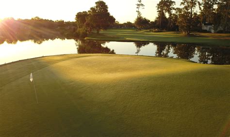 Heritage Golf Course | Myrtle Beach Golf Directors