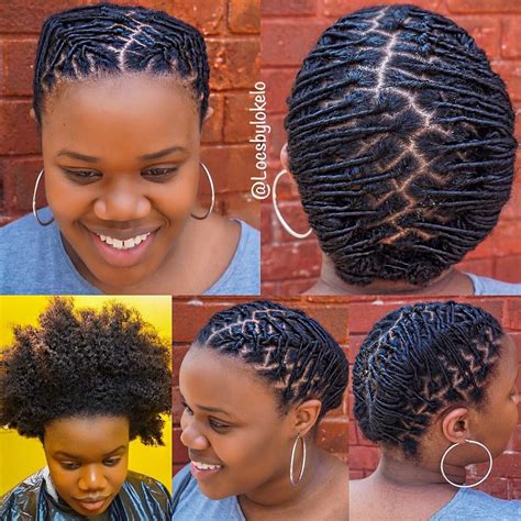 2,479 Likes, 52 Comments - The King Of LOCS (@locsbylokelo) on Instagram: “Transformations be ...