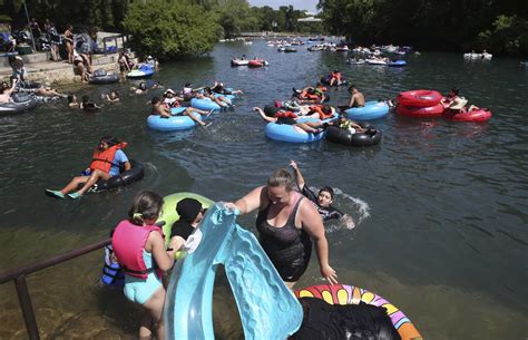 Tips for planning a tubing trip down Hill Country rivers