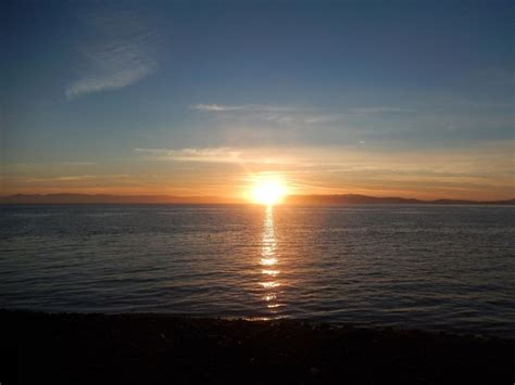 San Francisco Bay Sunset: Photo Of The Day | Alameda, CA Patch