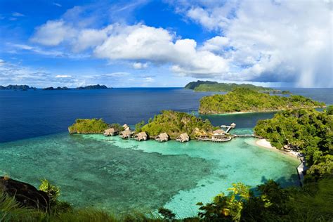 Raja Ampat | Indonesia diving | CN Traveller