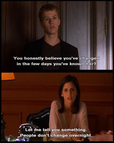 Cruel Intentions (1999) - Movie Quotes #cruelintentions #moviequotes #90smovies | Cruel ...