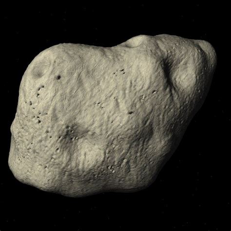 3d Asteroid