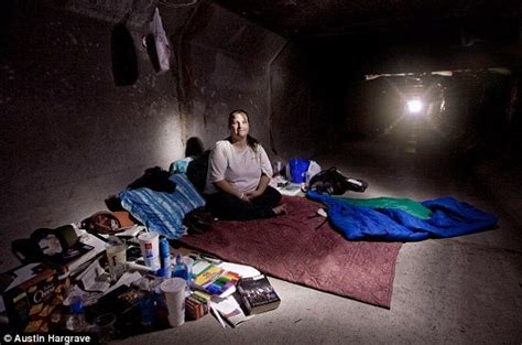 Homeless in Vegas: Could You Live Underground? - Casino.org Blog