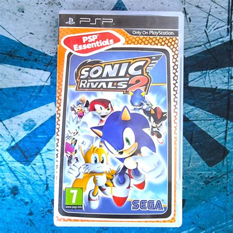 Sonic Rivals 2 (PSP Essentials)