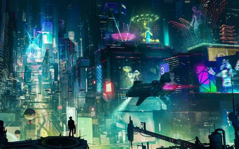 Best Cyberpunk Movies | Cyberpunk Films | Мusic Gateway