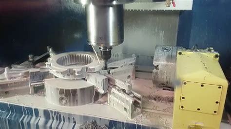 Hardened Tool Steel Gear Manufacturing - YouTube