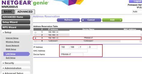 Static IP Setup Guide | Netgear WNR2000 (N300) - Router Guide