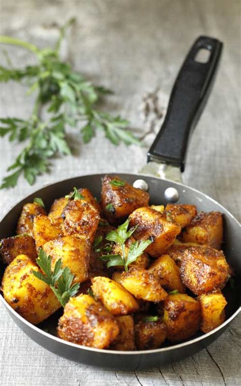 Bombay Potatoes Recipe - Flavorite