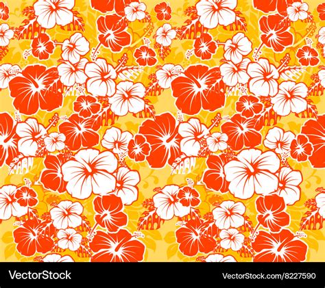 Hawaii Flowers Wallpaper