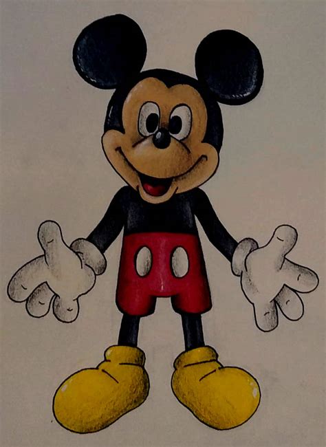 Past Mickey (FNaTI:R) by AnxiousAlex2004 on DeviantArt