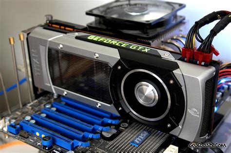 GeForce GTX Titan preview