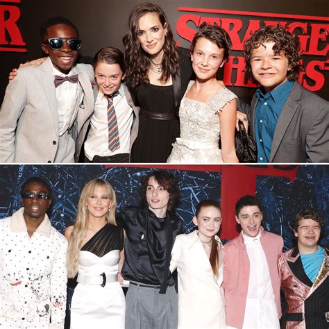 ‘Stranger Things’ Cast From Season 1 to Now: Photos | Us Weekly