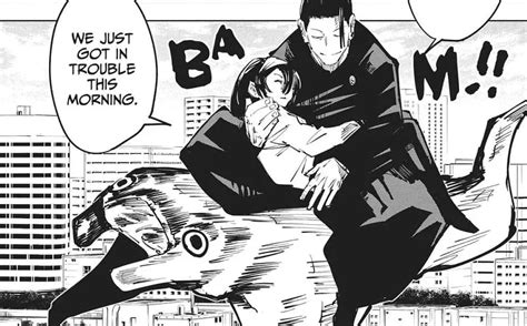 Geto Suguru's Cursed Spirit Manipulation In Jujutsu Kaisen Explained ...