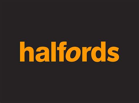 Logos - Halfords Group plc