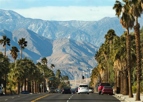 Visit Palm Springs on a trip to California | Audley Travel CA