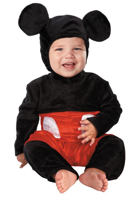 Prestige Infant Mickey Mouse Costume - Halloween Costume Ideas 2019