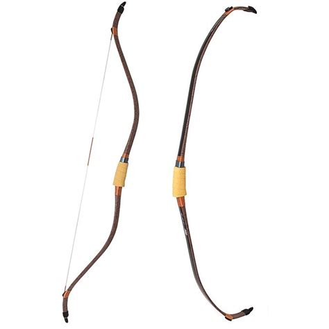 The Archery Company - Freddie Archery - Traditional KTB 53" Carbon ...